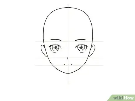 Image intitulée Draw an Anime Character Step 6