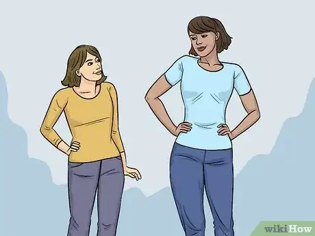 Image intitulée Determine if You Are a Tall Girl Step 10