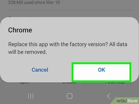 Image intitulée Uninstall App Updates on Android Step 8