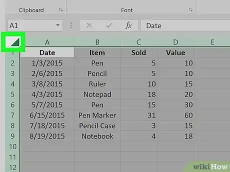 Image intitulée Convert Excel to PowerPoint Step 2