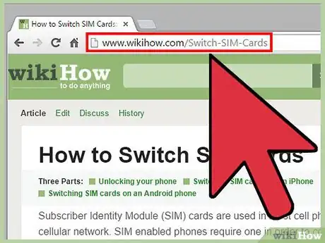 Image intitulée Use a SIM Card to Switch Phones Step 5
