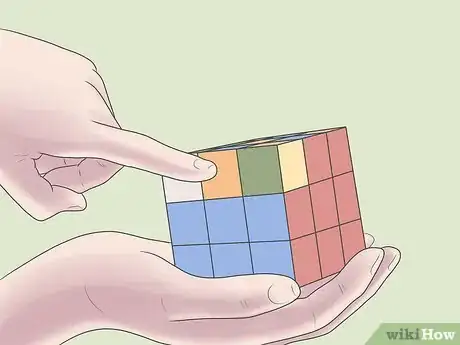 Image intitulée Solve a Rubik's Cube Using Commutators Step 6