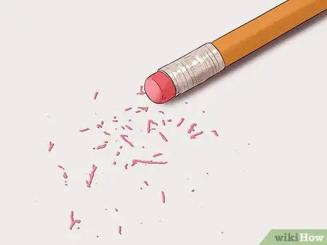 Image intitulée Clean an Eraser Step 10