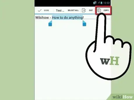 Image intitulée Copy and Paste Text on an Android Step 3