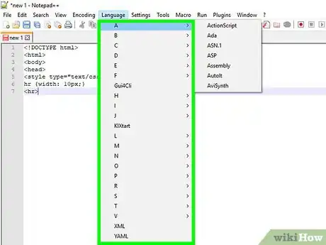 Image intitulée Create a Programming Language Step 13