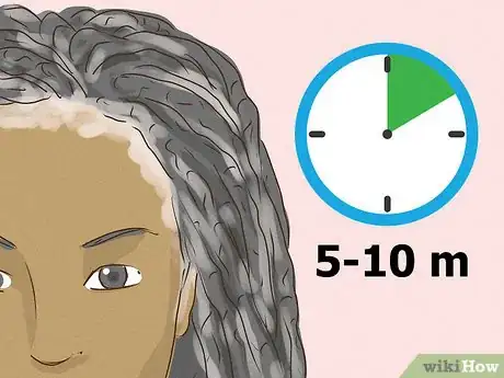 Image intitulée Wash Box Braids Step 9