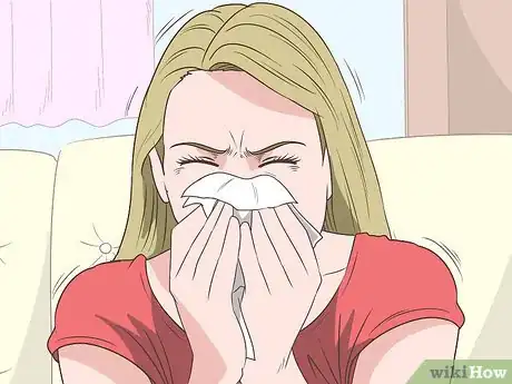 Image intitulée Get Rid of a Runny Nose Step 9