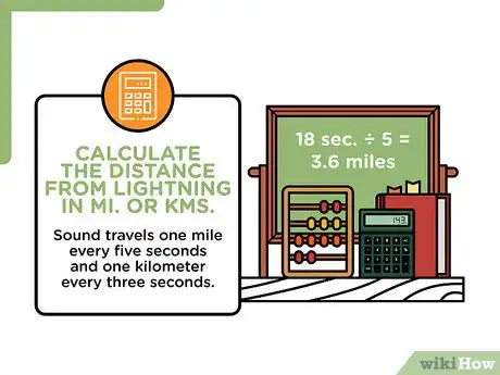 Image intitulée Calculate the Distance from Lightning Step 3