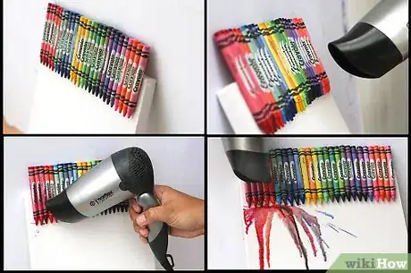 Image intitulée Make Melted Crayon Art Step 5