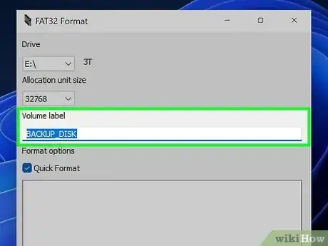 Image intitulée Format FAT32 Step 12