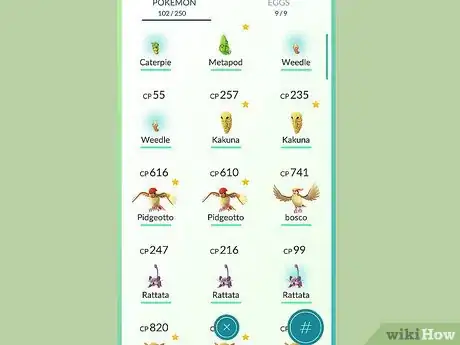 Image intitulée Evolve Pokémon in Pokemon GO Step 18