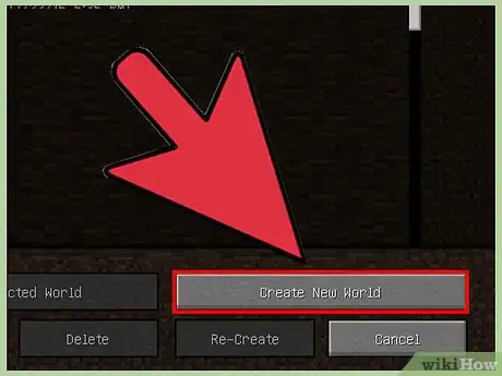 Image intitulée Stop Rain in Minecraft Step 1