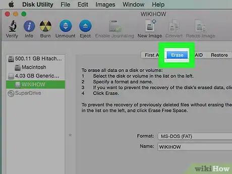 Image intitulée Format an External Hard Drive Step 18