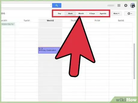 Image intitulée Use Google Calendar Step 7