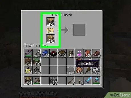 Image intitulée Get Charcoal Instead of Coal in Minecraft Step 14