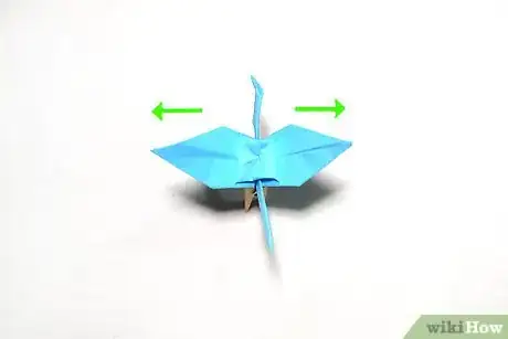 Image intitulée Make Origami Birds Step 21