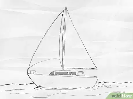 Image intitulée Draw a Sailboat Step 5