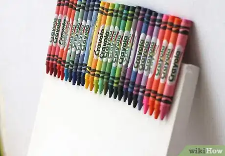 Image intitulée Make Melted Crayon Art Step 4