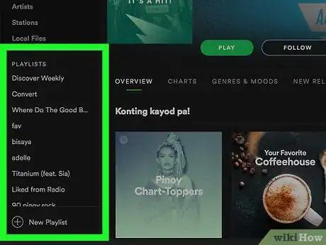 Image intitulée Use Spotify Step 13