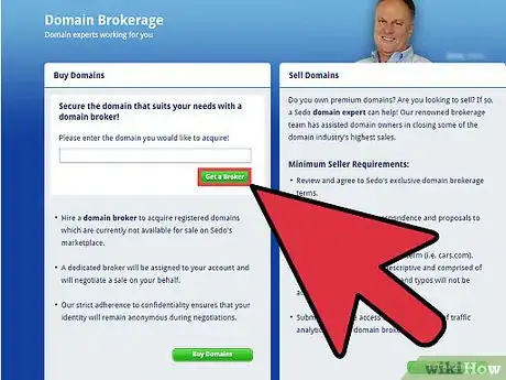 Image intitulée Sell a Domain Name Step 6