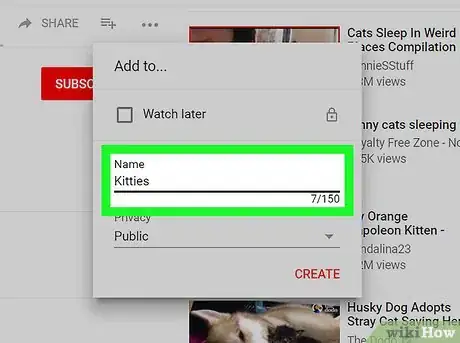 Image intitulée Create a New Playlist on YouTube Step 17