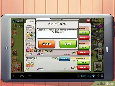 Image intitulée Run a Successful Clan in Clash of Clans Step 19