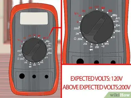 Image intitulée Use a Voltmeter Step 2