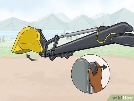 Image intitulée Operate a Backhoe Step 15