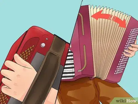 Image intitulée Play the Accordion Step 23