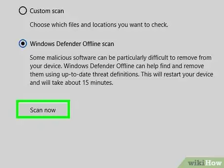 Image intitulée Remove Malware Step 11