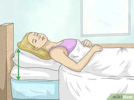 Image intitulée Sleep with a Sore Throat Step 11