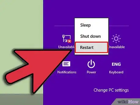 Image intitulée Start Windows 8 in Safe Mode Step 5