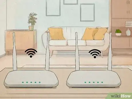 Image intitulée Connect Two WiFi Routers Without a Cable Step 2