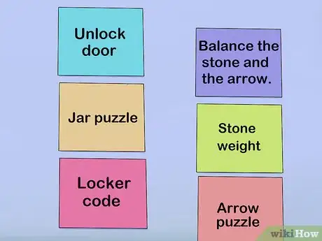 Image intitulée Plan an Escape Room Step 8