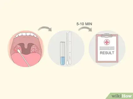 Image intitulée Tell if You Have Strep Throat Step 23