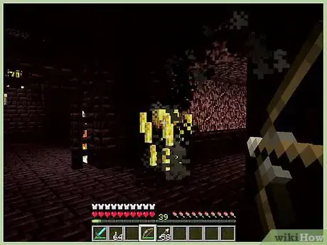 Image intitulée Kill a Creeper in Minecraft Step 22