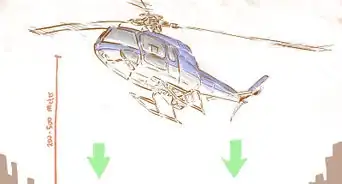 piloter un hélicoptère