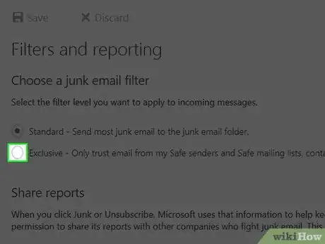 Image intitulée Block Junk Mail on Hotmail Step 12