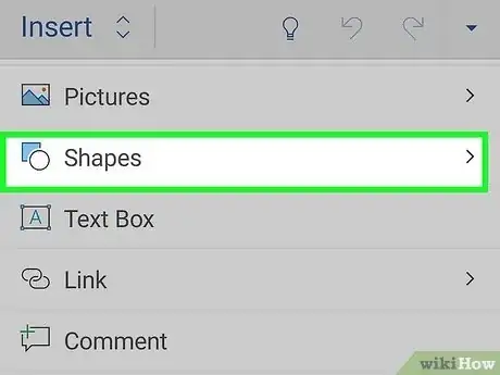 Image intitulée Insert a Line in Word Step 24