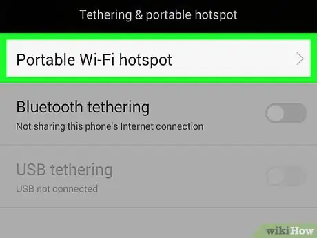 Image intitulée Connect to the Internet On Your Laptop Through Your Cell Phone Step 15
