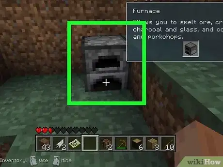 Image intitulée Get Charcoal Instead of Coal in Minecraft Step 46