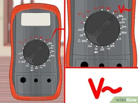 Image intitulée Use a Voltmeter Step 1