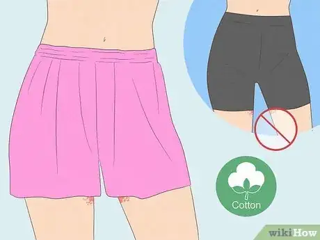 Image intitulée Get Rid of a Rash Between Your Legs Step 1