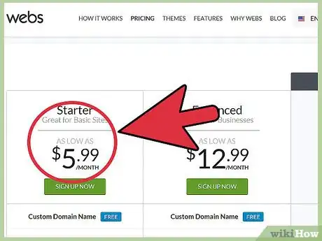 Image intitulée Make a Free Website Step 5
