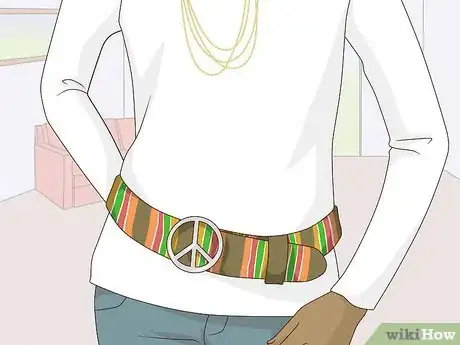 Image intitulée Dress Like a Hippie Step 12