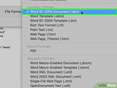 Image intitulée Convert Docx to Doc Step 15
