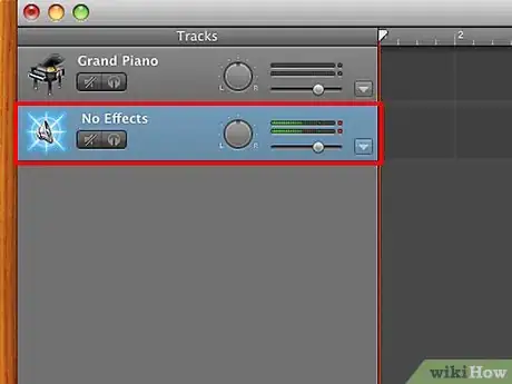 Image intitulée Compose Music Using GarageBand Step 7