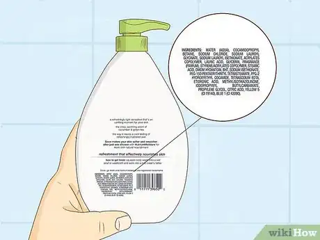 Image intitulée Use Bodywash Step 1