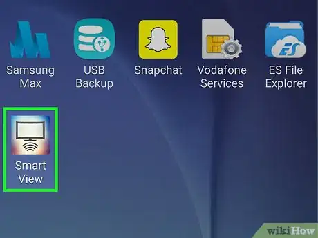 Image intitulée Use Smart View on Android Step 3