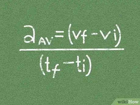 Image intitulée Find Average Acceleration Step 2